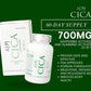 CICA Glutaslim 20 in 1 Food Supplement, 60 Capsules