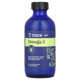 Minerals ® Pet, Omega 3, for Dogs and Cats, 4 Fl Oz (118 Ml)