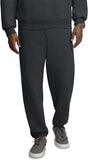 Eversoft Fleece Elastic Bottom Sweatpants with Pockets, Relaxed Fit, Moisture Wicking, Breathable