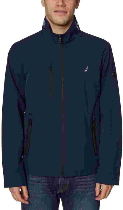 Men'S Lightweight Windbreaker Jacket-Water-Resistant, Ideal for Golf, Hiking, Boating Adventures & Casual Wear