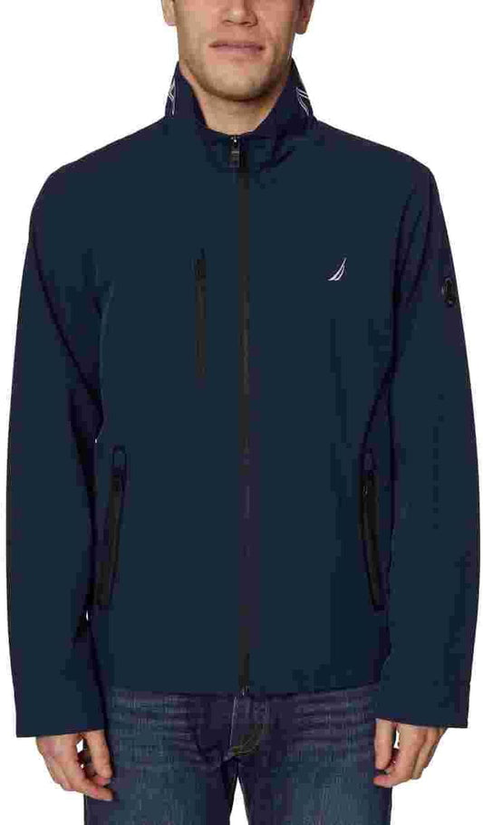 Men'S Lightweight Windbreaker Jacket-Water-Resistant, Ideal for Golf, Hiking, Boating Adventures & Casual Wear