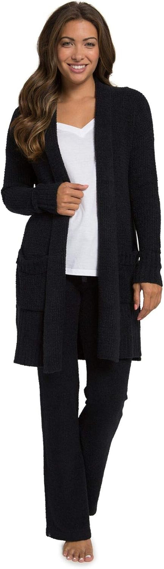 Cozychic Lite Long Weekend Cardi, Long Sleeve Oversized Sweater …