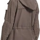 Women'S Lightweight Cotton Military Jacket (Standard & plus Sizes)