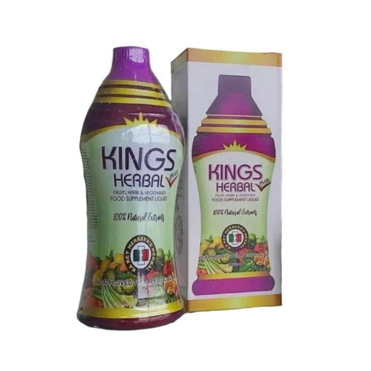 Fruits Vegetables & Herb Fusion Food Supplement 1000Ml